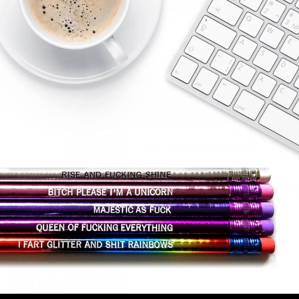 Majestic AF pencil set